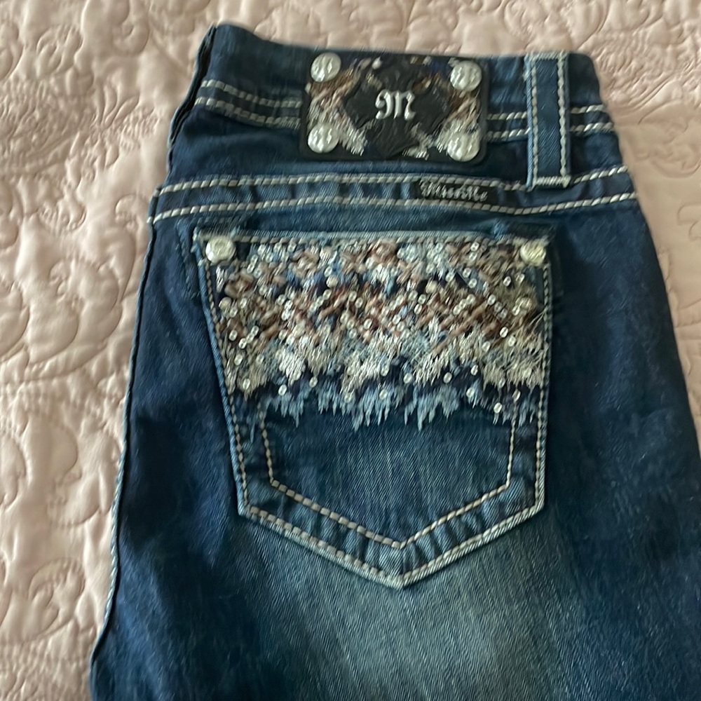 Miss me Jean